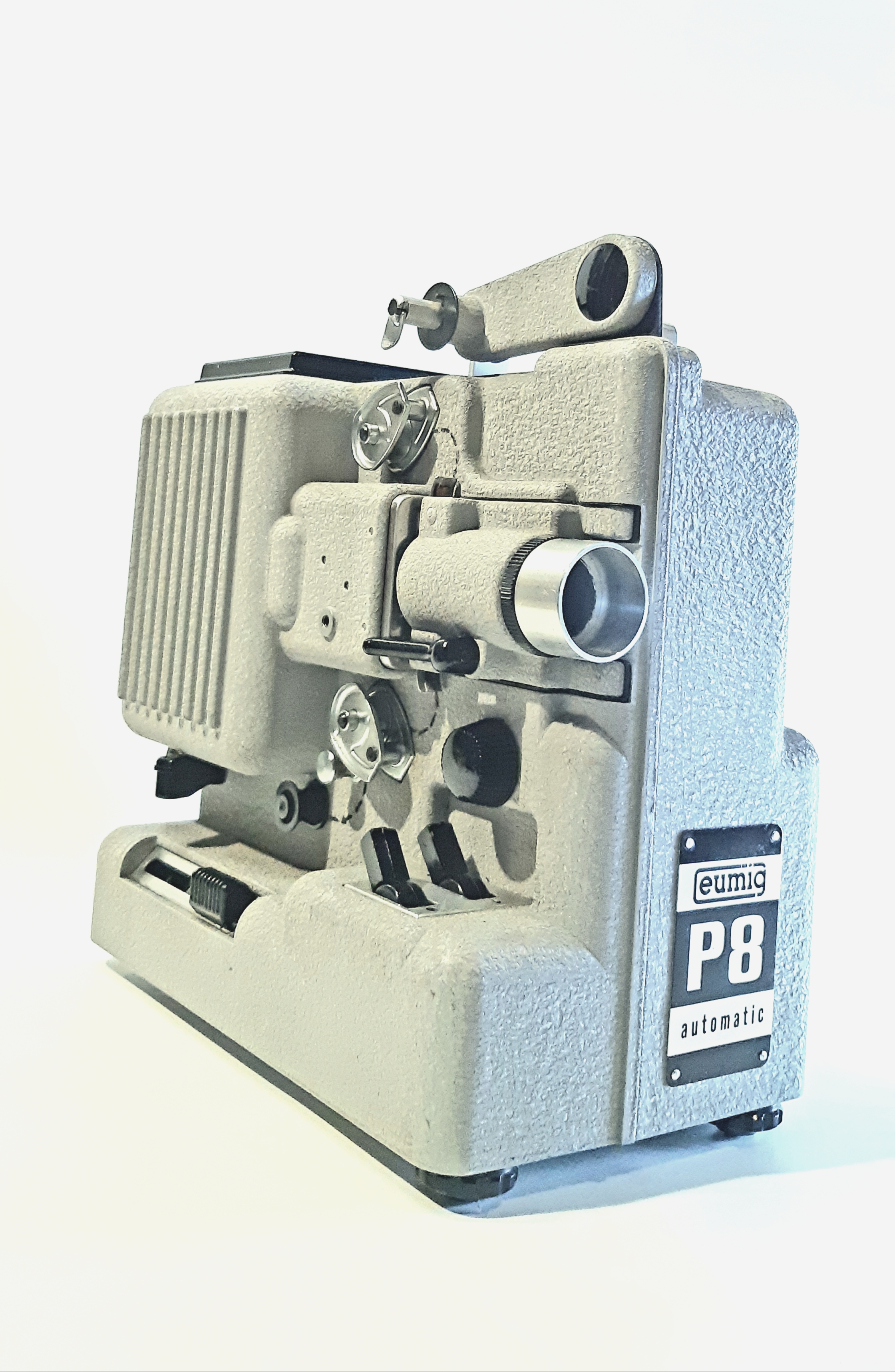 Eumig P8 Automatic Projektor 1961-1964